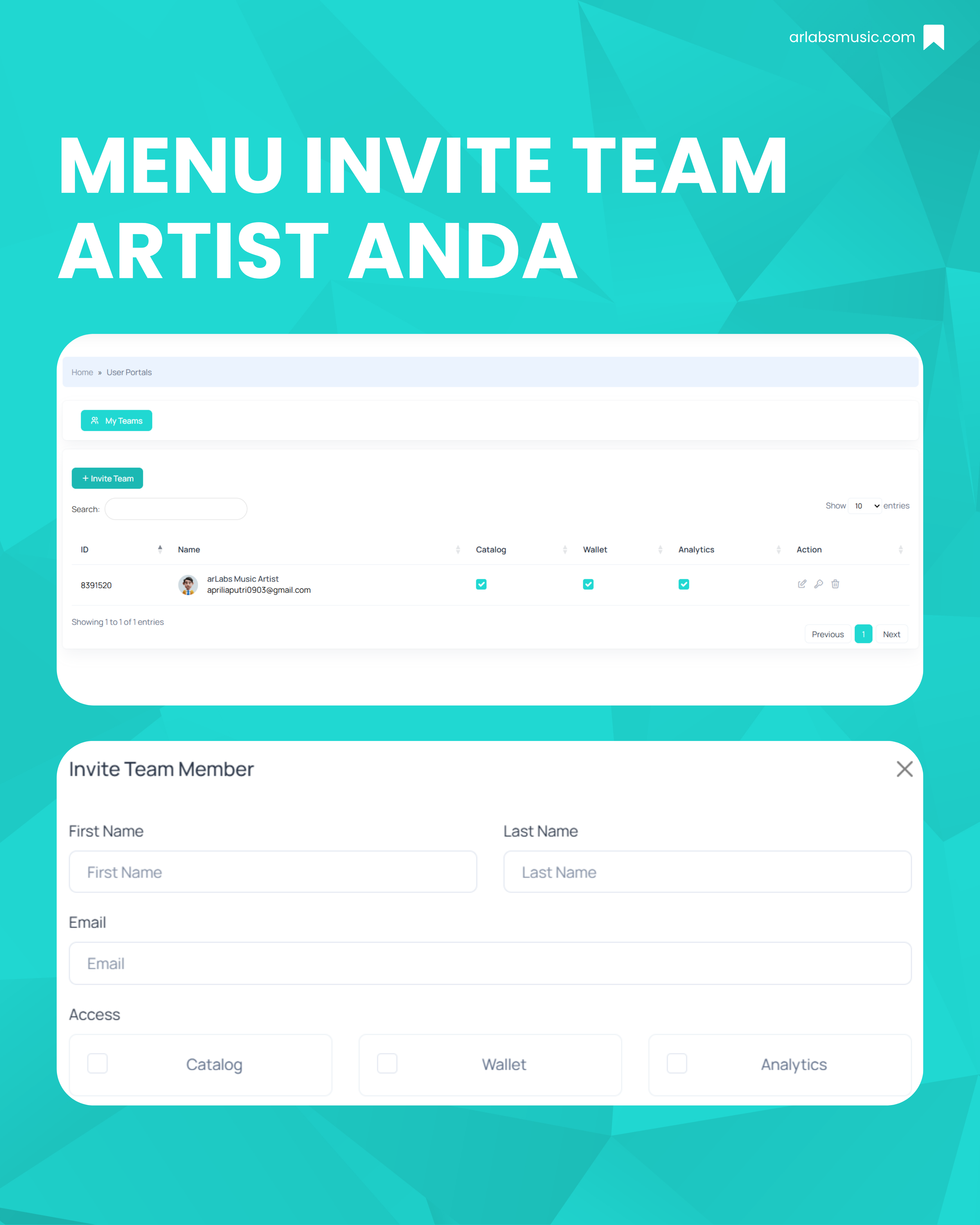 Dashboard Preview 4